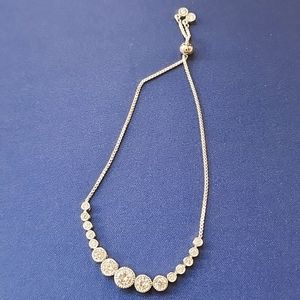 New without tag CZ bracelet